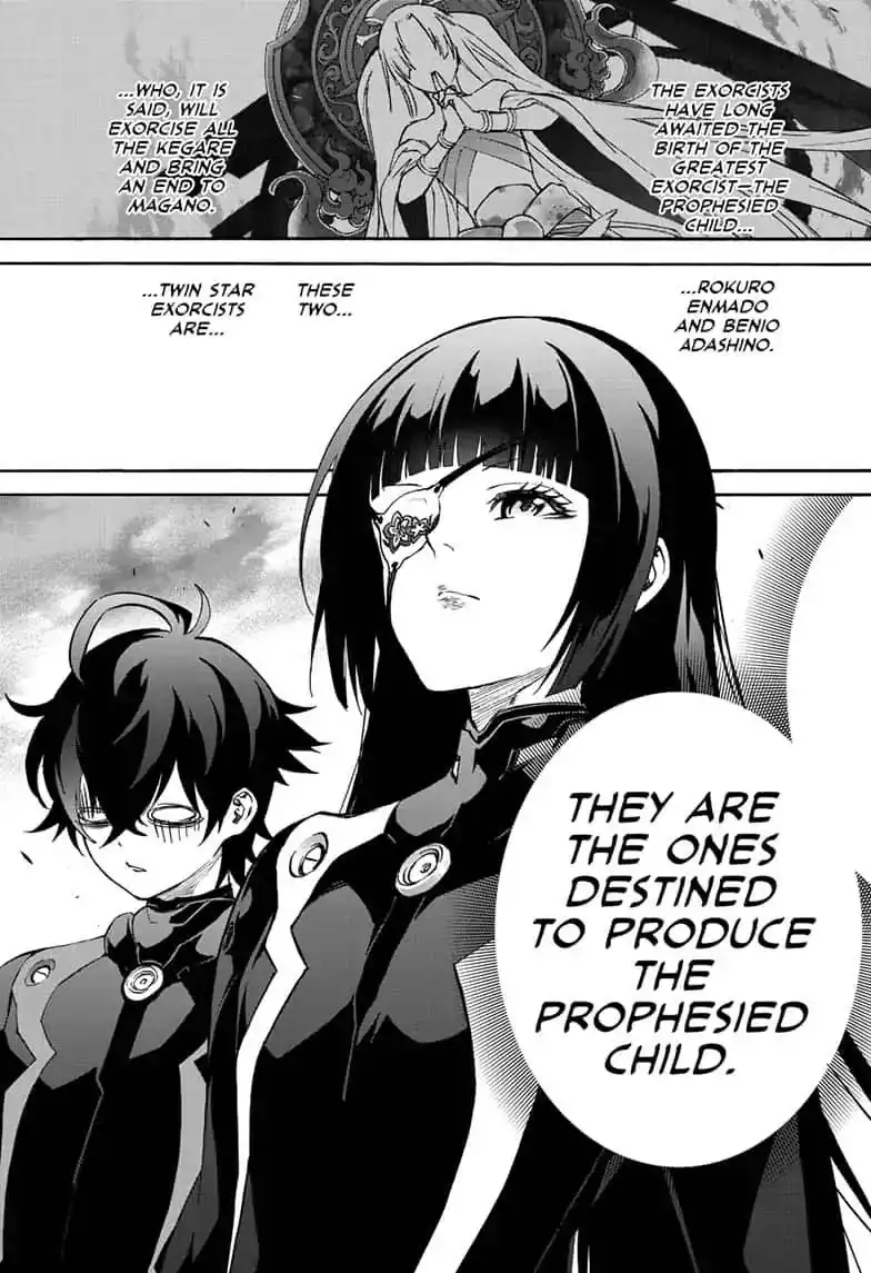 Sousei no Onmyouji Chapter 77 15